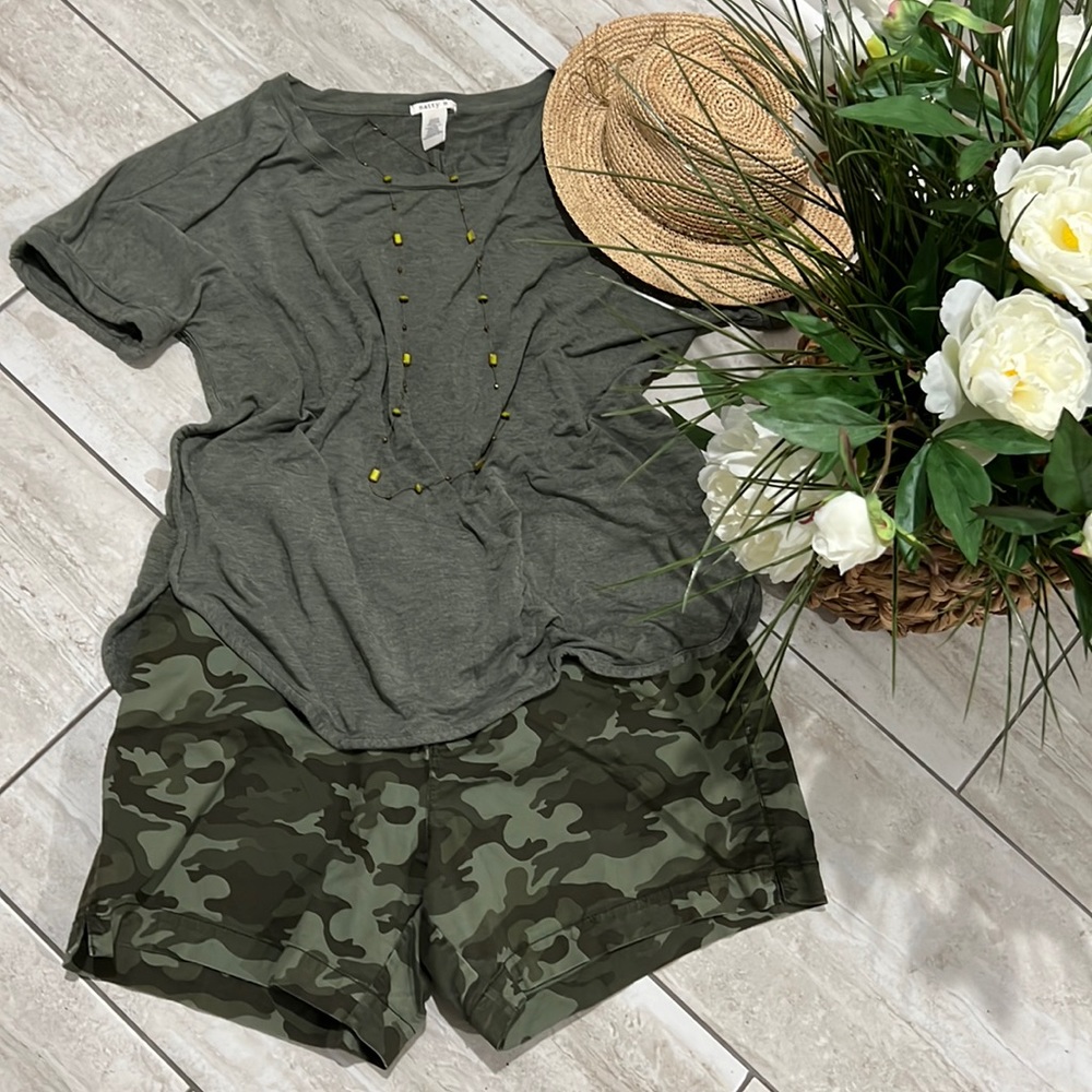 Matty M tunic blouse 👚